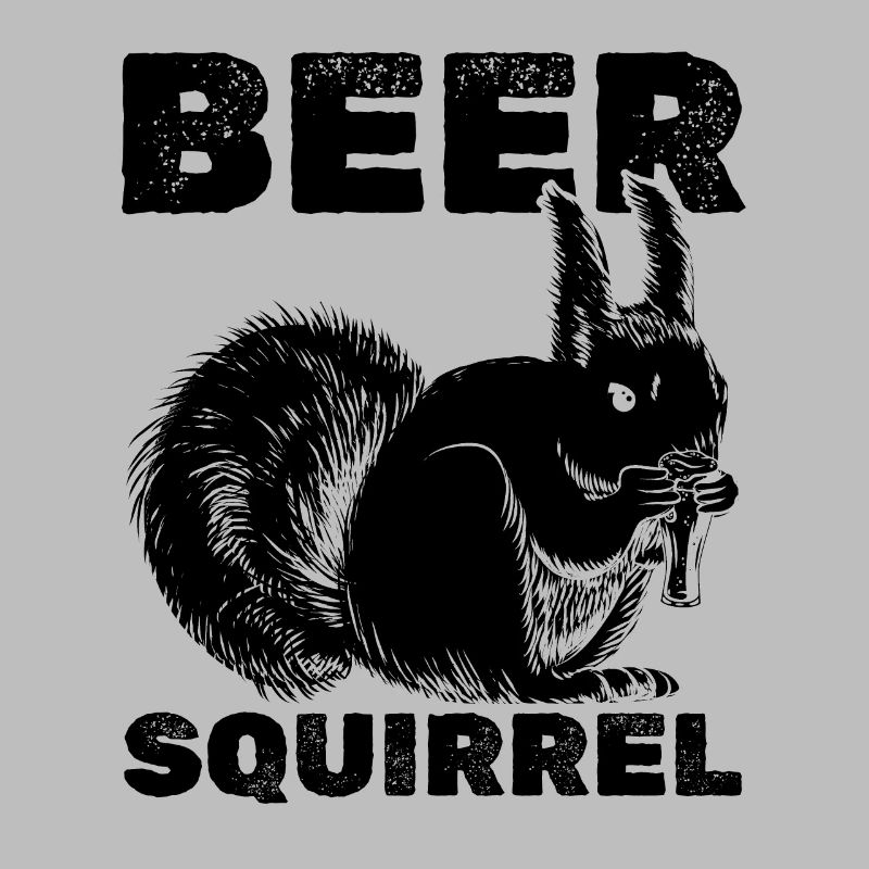 Eichhörnchen Bier-Eichhörnchen