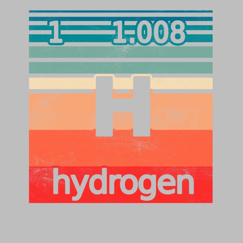 Hydrogène Hydrogène Élément Energie