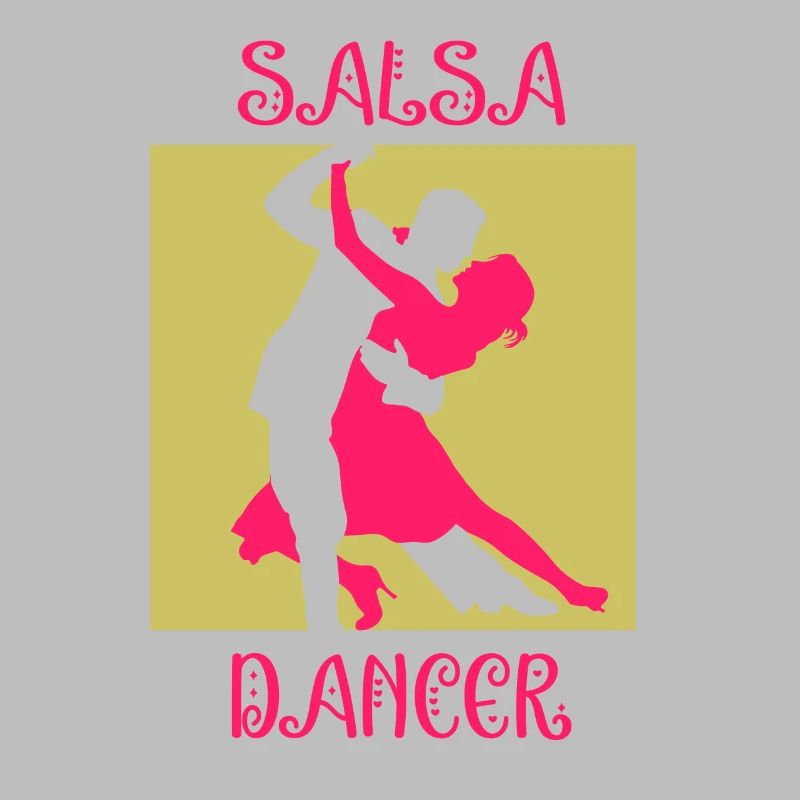Danseur de Salsa Danse Hobby Danseur
