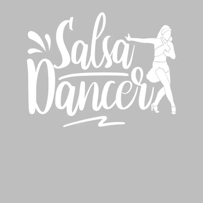 Salsa Dancer Dancing Dancer Dance Hobby