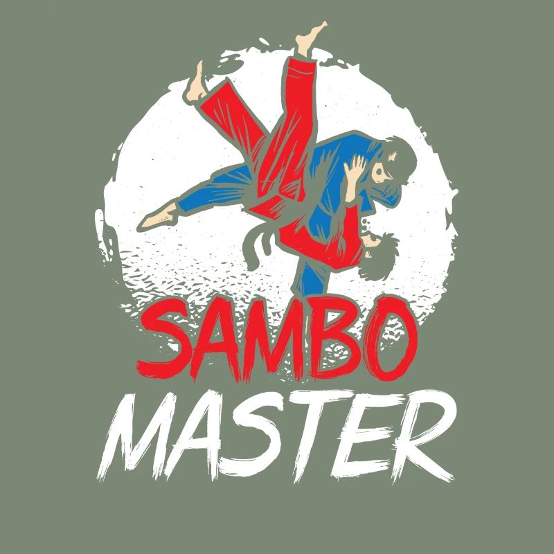 Sambo Master Martial Arts Martial Arts Training