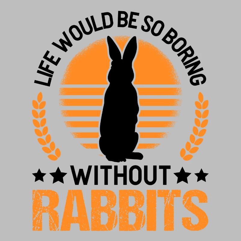 Rabbit Gift Rabbit Rabbit