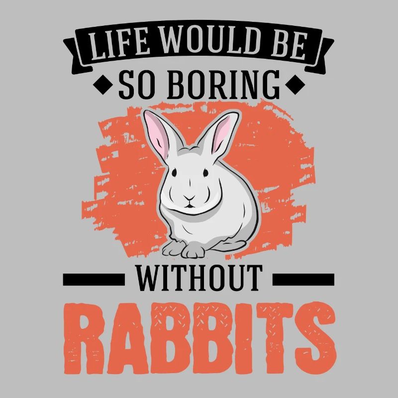 Rabbit Gift Rabbit Rabbit