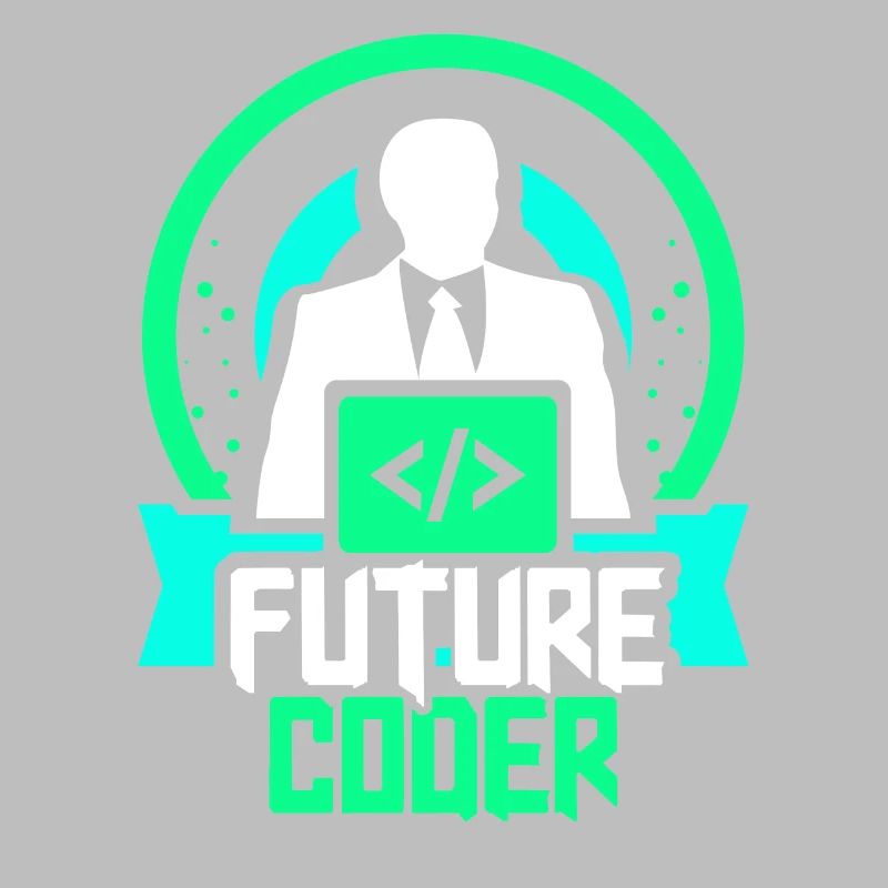 Code du programmeur de codage du futur codeur