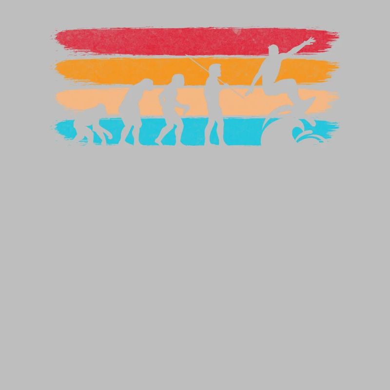 Surf Evolution Surfer Surfer Surfer d’eau