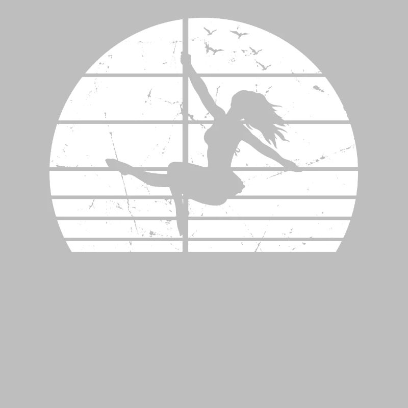 Pole Dance Silhouette Pole Dancing I Pole Dance Gi