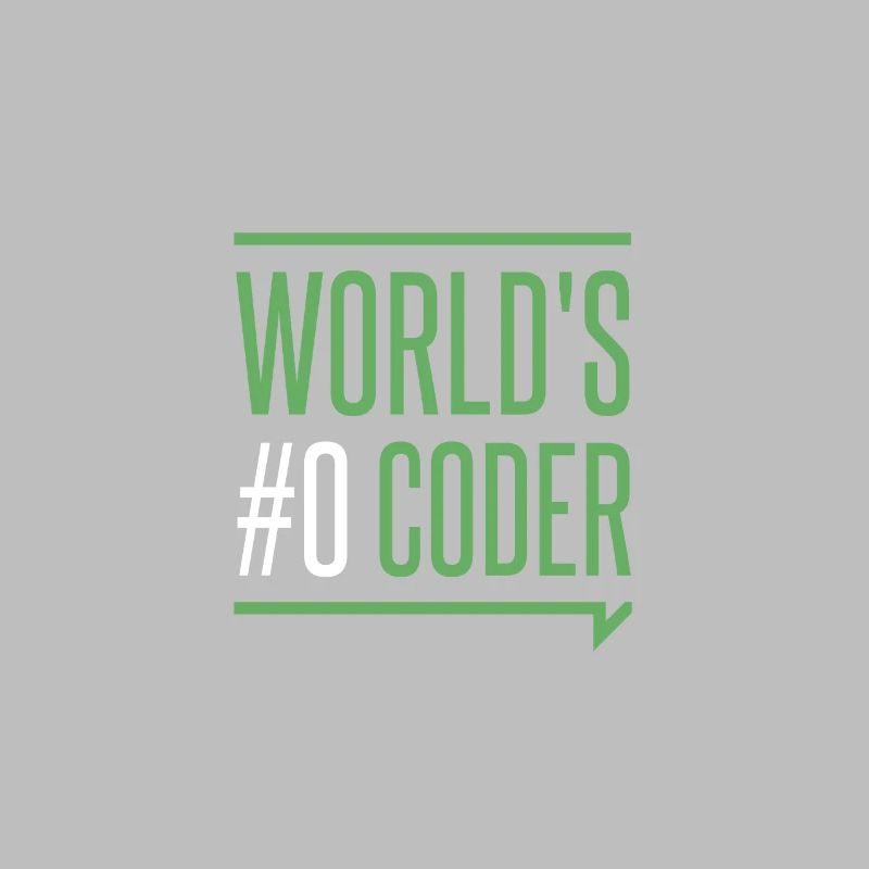 Programmierer - creators coders world's #0 coder