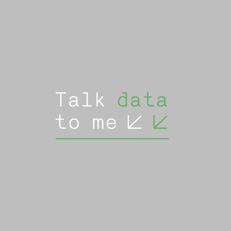 Programmierer - talk data to me