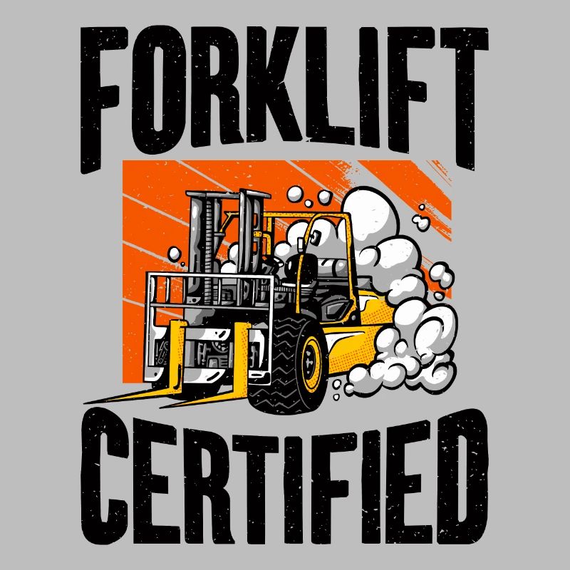 Forklift certified