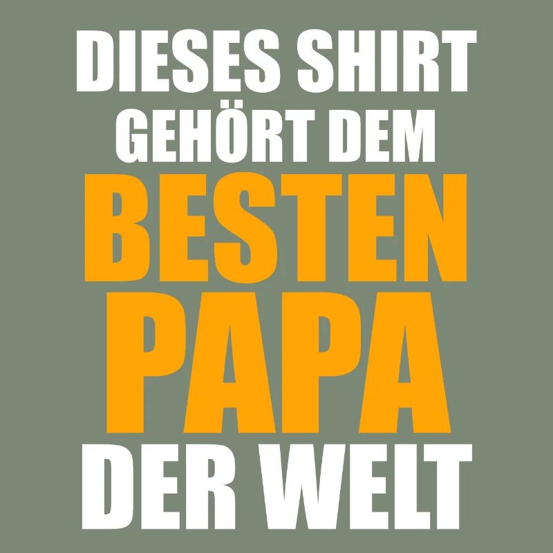 Vater Papi Bester Papa