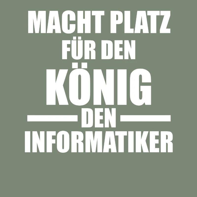 Informatik Programmierer IT Fachmann Informatiker