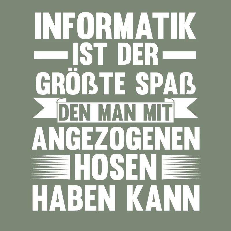 Programmierer IT Fachmann Informatiker Informatik