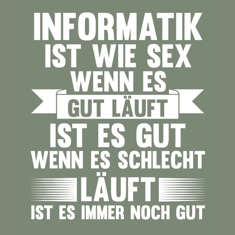 Programmierer IT Fachmann Informatiker Informatik