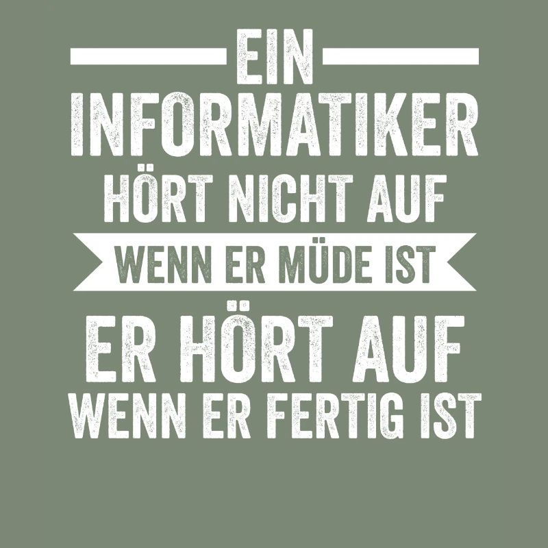 Programmierer IT Fachmann Informatiker Informatik