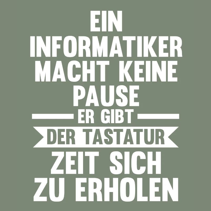 IT Fachmann Informatik Programmierer Informatiker