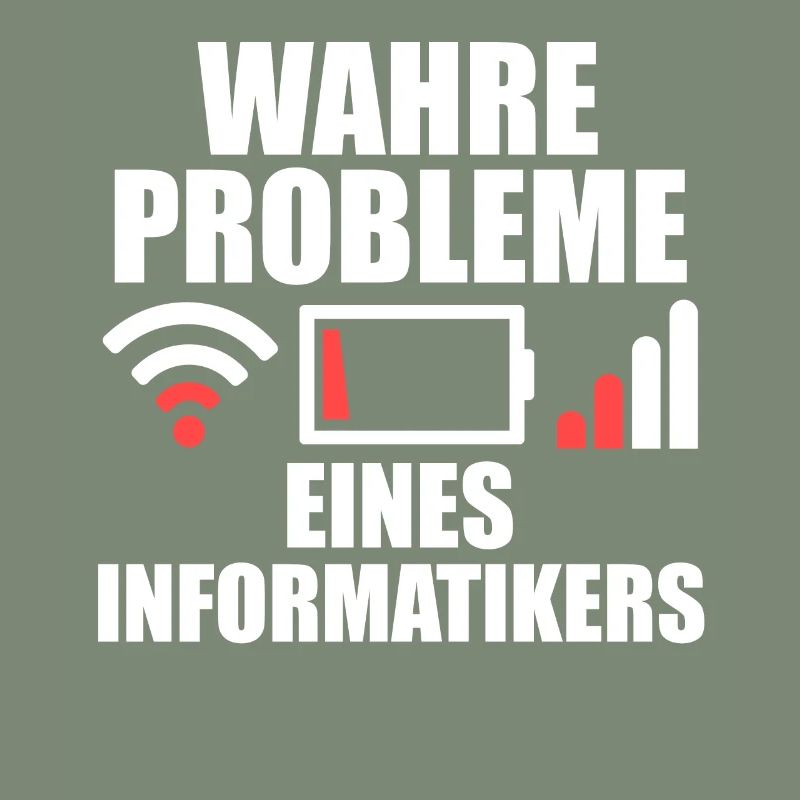 IT Fachmann Informatik Informatiker Programmierer