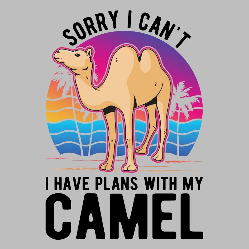 Kamel Geschenk Dromedar Camel Großkamel
