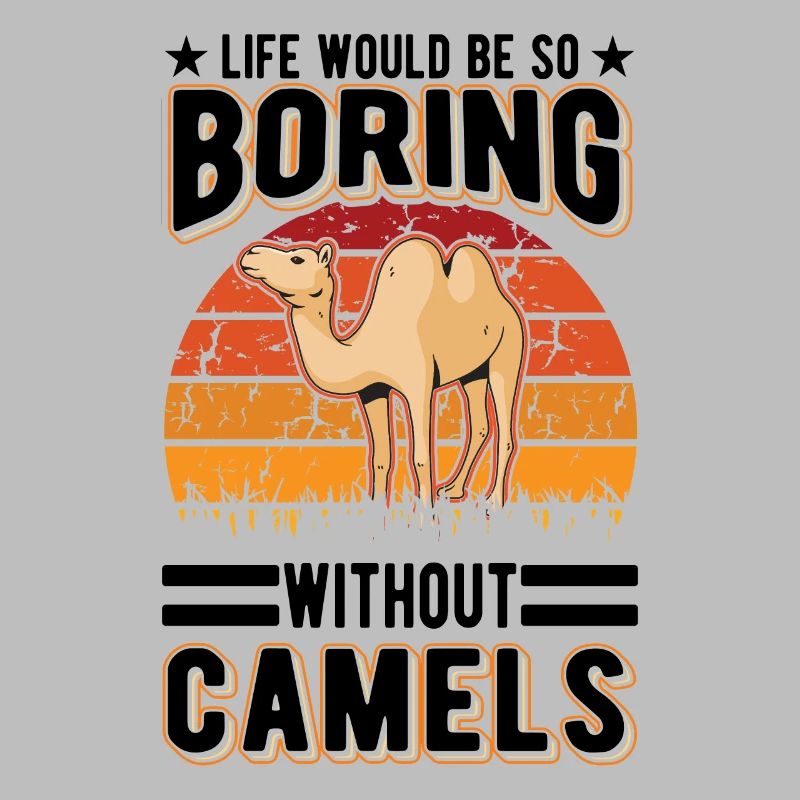 Kamel Geschenk Dromedar Camel Großkamel