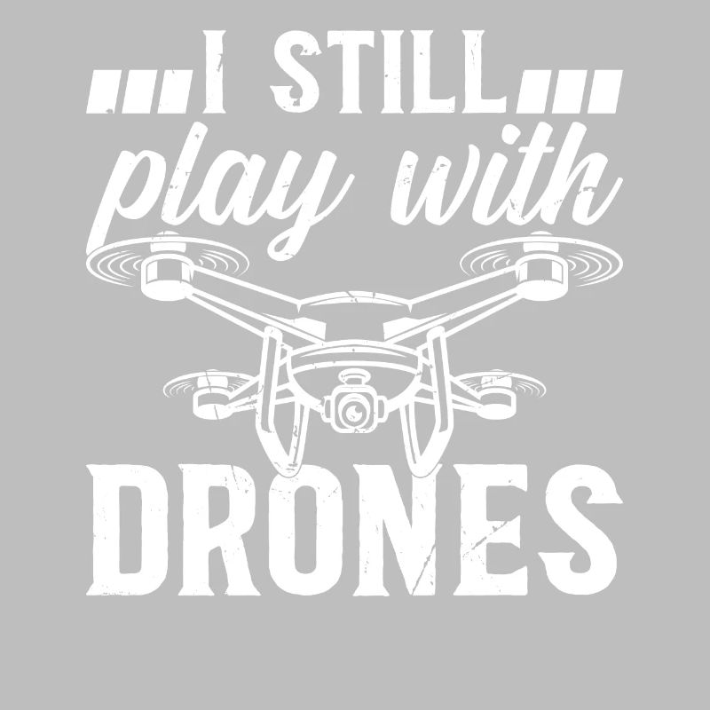 Je joue toujours avec des drones - Quadcopter Drone Pilot