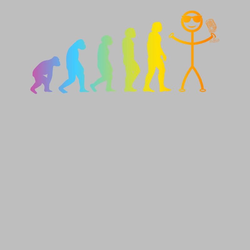 Podcast drôle Podcast Evolution Podcast Evolution Podcaste