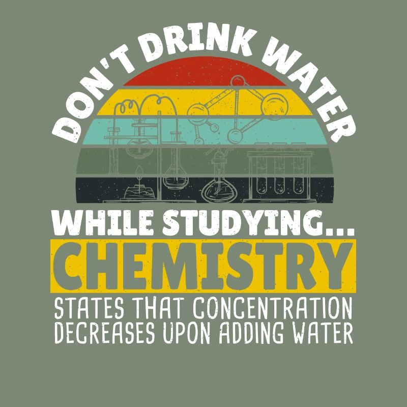 Don’t Drink Water While Studyin Microbiology