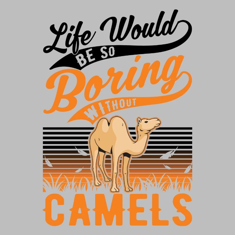 Kamel Geschenk Dromedar Camel Großkamel