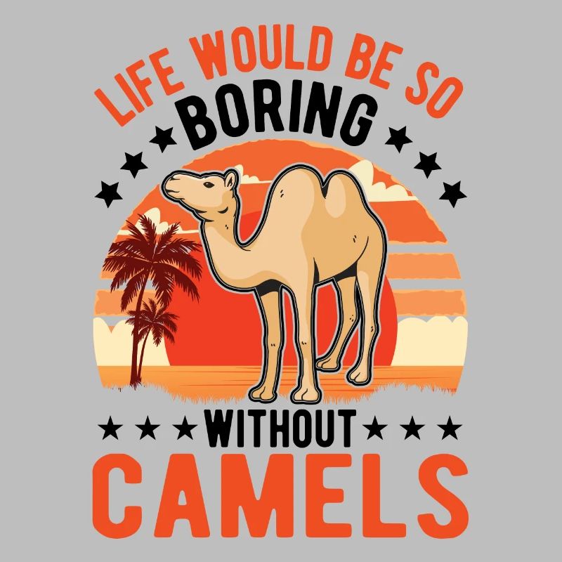 Kamel Geschenk Dromedar Camel Großkamel