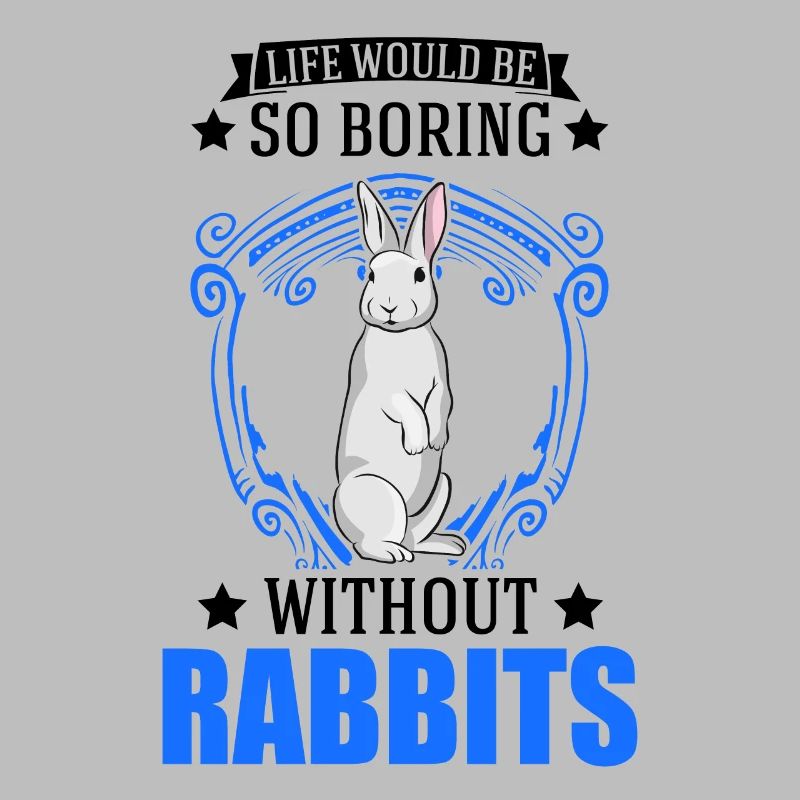 Rabbit Gift Rabbit Rabbit