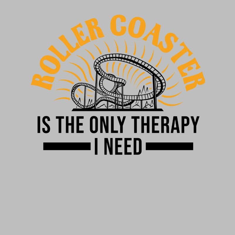 Parc d’attractions Roller Coaster Therapy