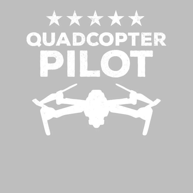 Quadcopter Pilot Drone Pilot Drone Racing - Drone