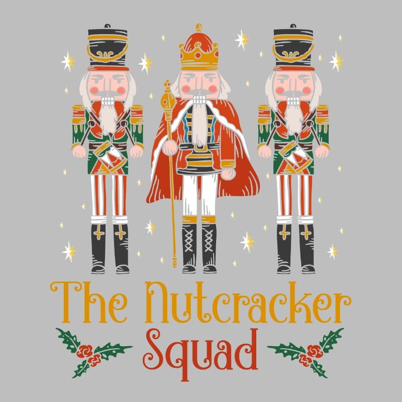 The Nutcracker Squad Nutcracker Ballet