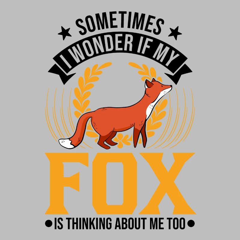 Fuchs Geschenk Rotfuchs