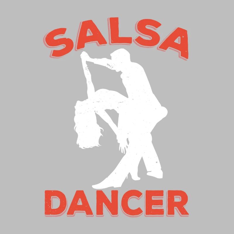 Salsa Dancer Dancing Hobby Dance