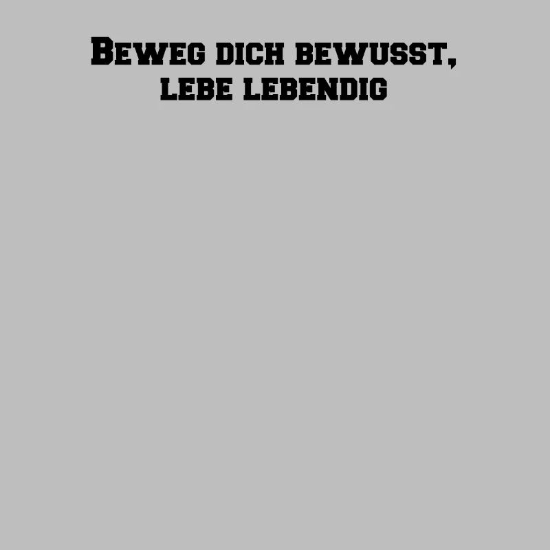 Pilates - Beweg dich bewusst, lebe lebendig