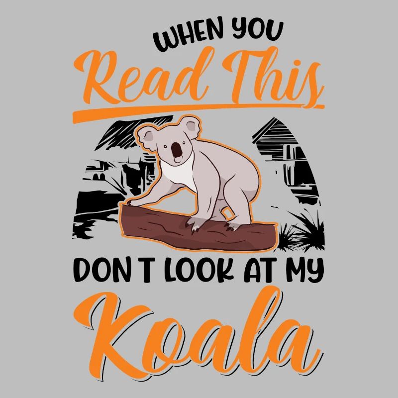 Koala Gift Koala Bear
