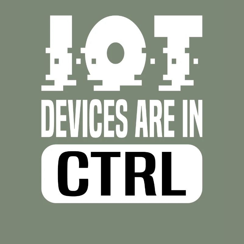 Internet Of Things IOT Programmer Admin IT