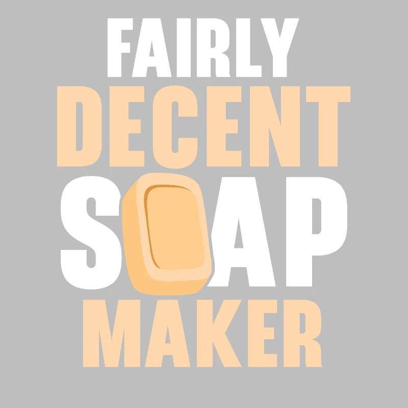Pretty decent soap maker soaping soaps