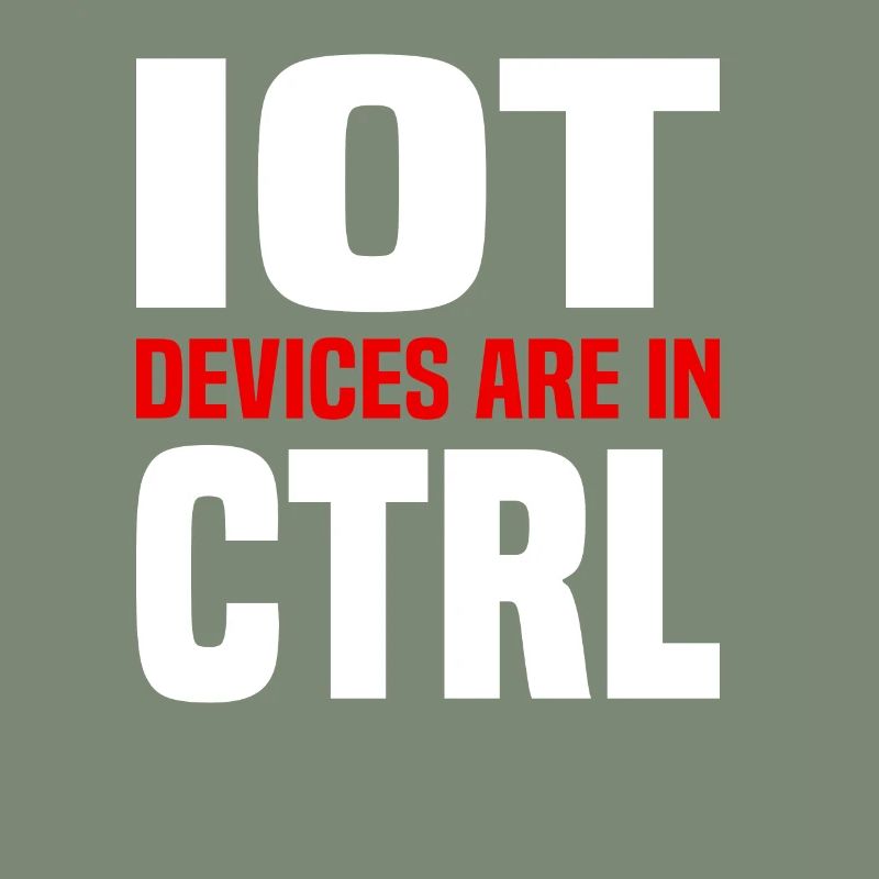 Internet Des Objets IOT Programmeur Admin IT