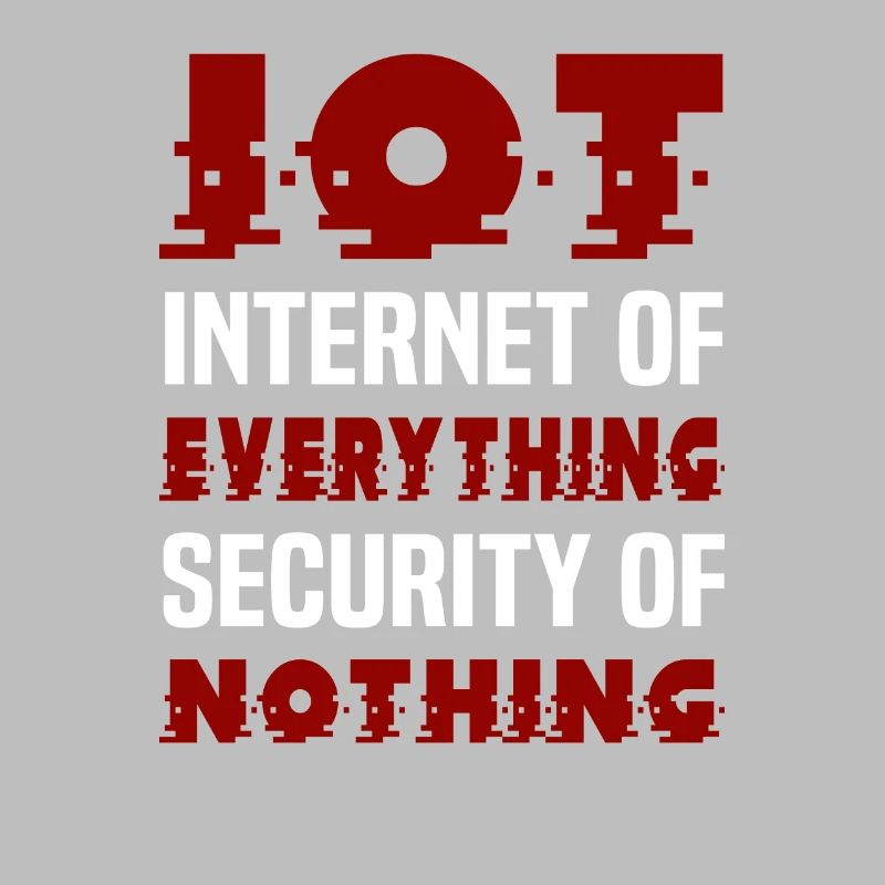 Internet Of Things IOT Programmierer Admin IT