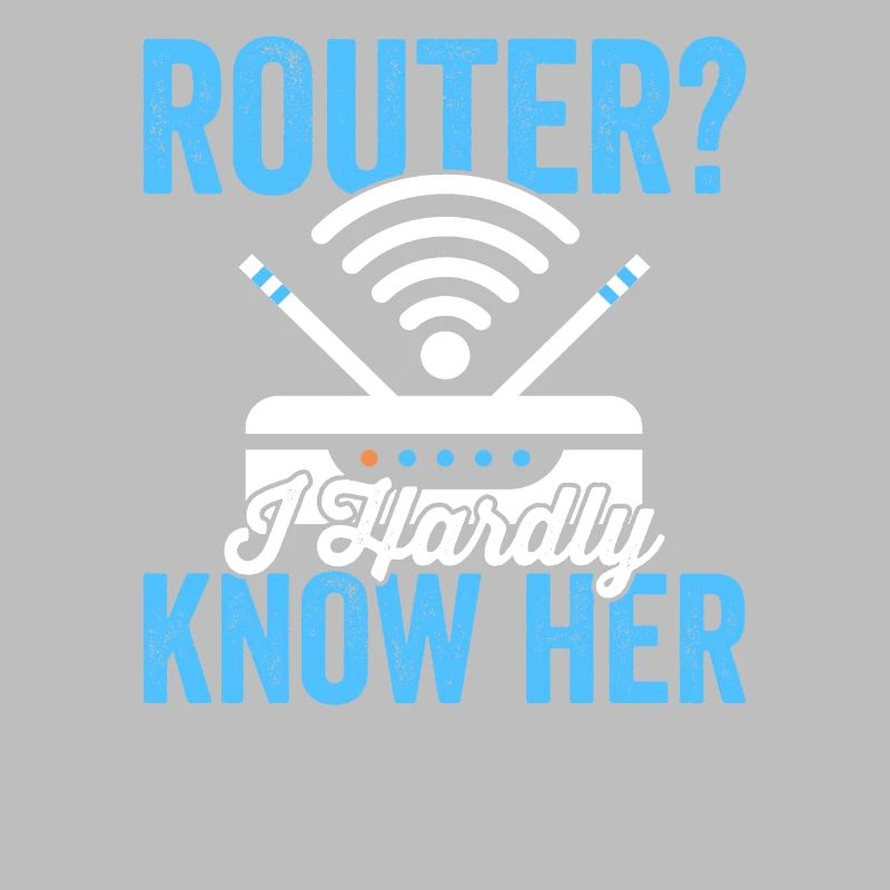 Netzwerktechniker Router Administrator Engineering