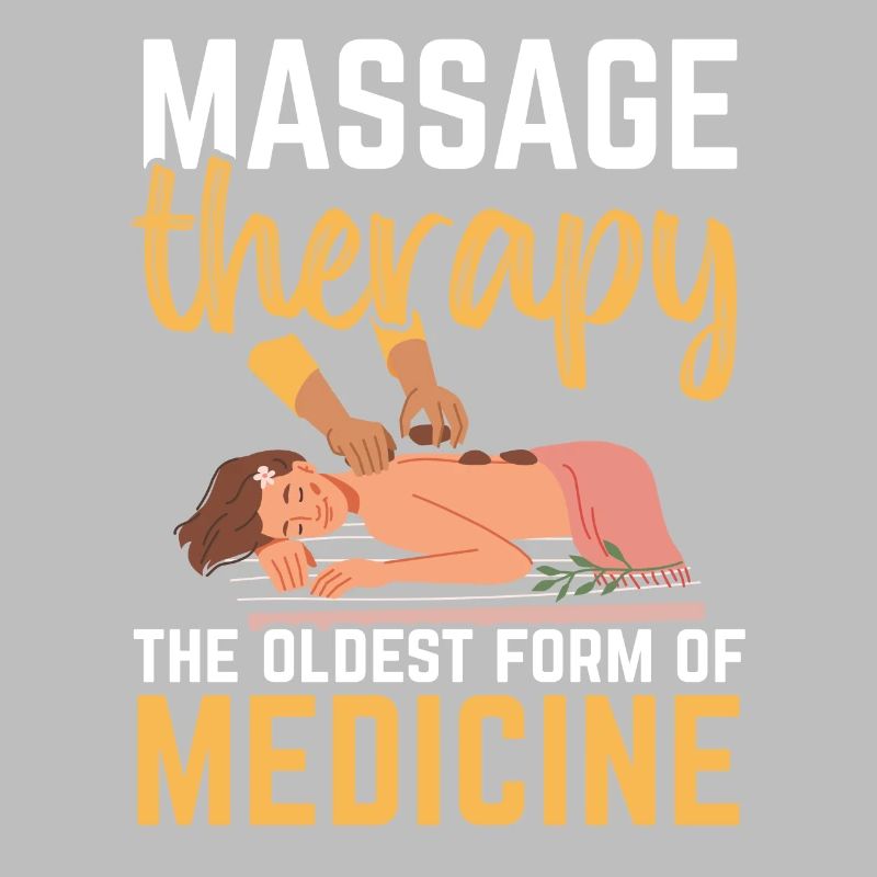 Massagetherapie Die älteste Form der Medizin