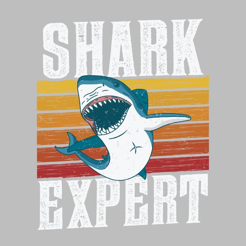 Shark Expert Requins Requins Plongée avec les requins Dent de requin