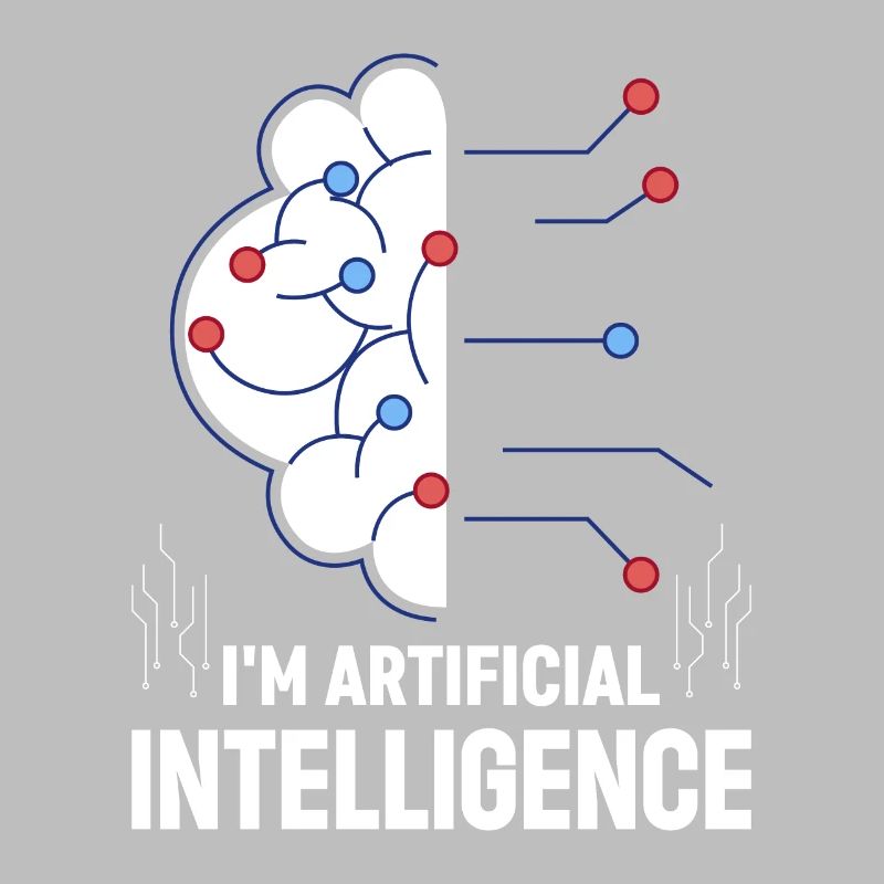 Ai Artificial Intelligence - I'm Artificial Intell