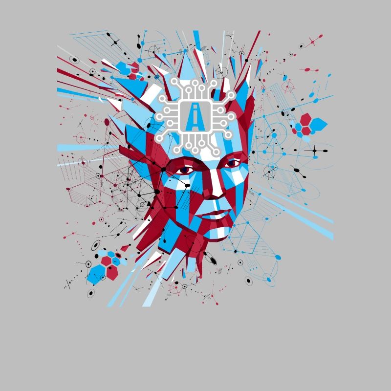 AI Artificial Intelligence Robot AI Robotics