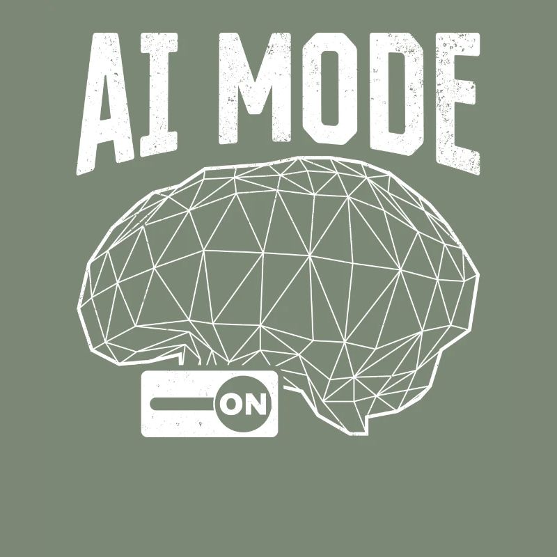 Mode IA Intelligence artificielle activé - Mode IA activé