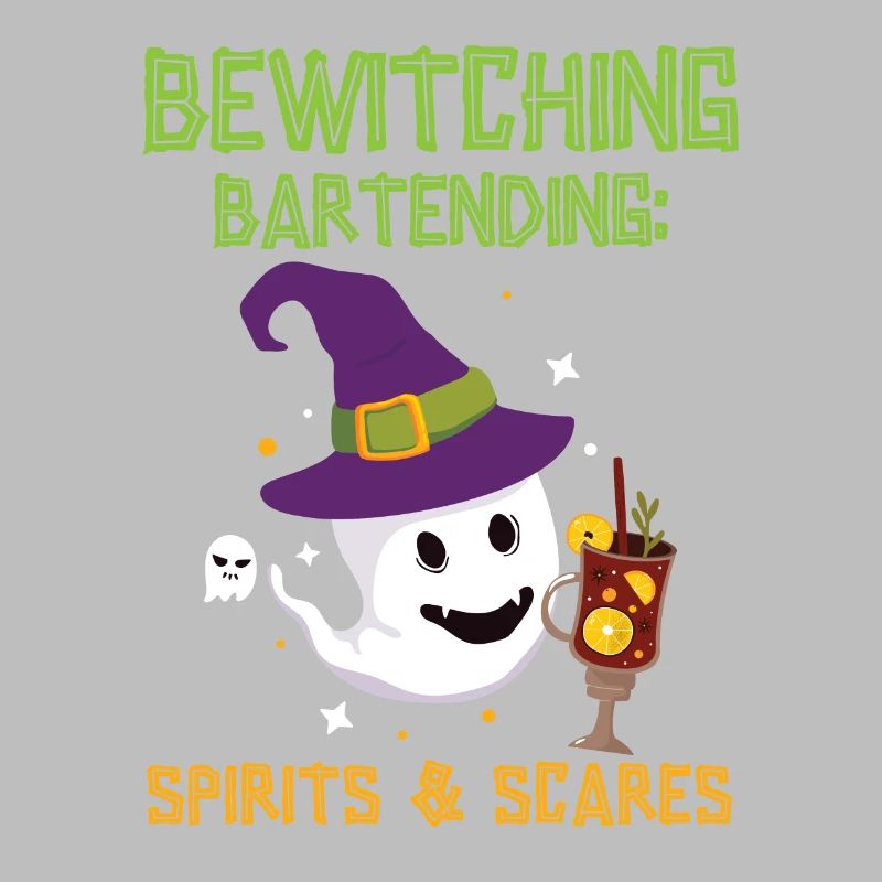 Bewitching Bartending: Ghosts & Horrors Hallow