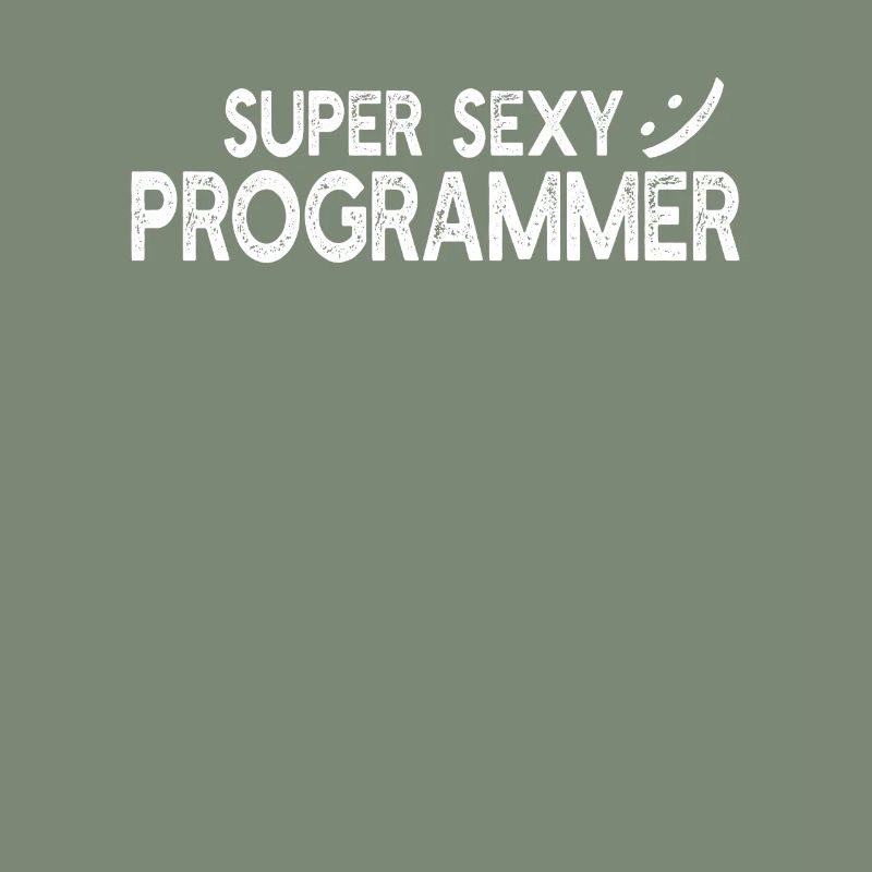 Computer Programming - Super sexy programmer