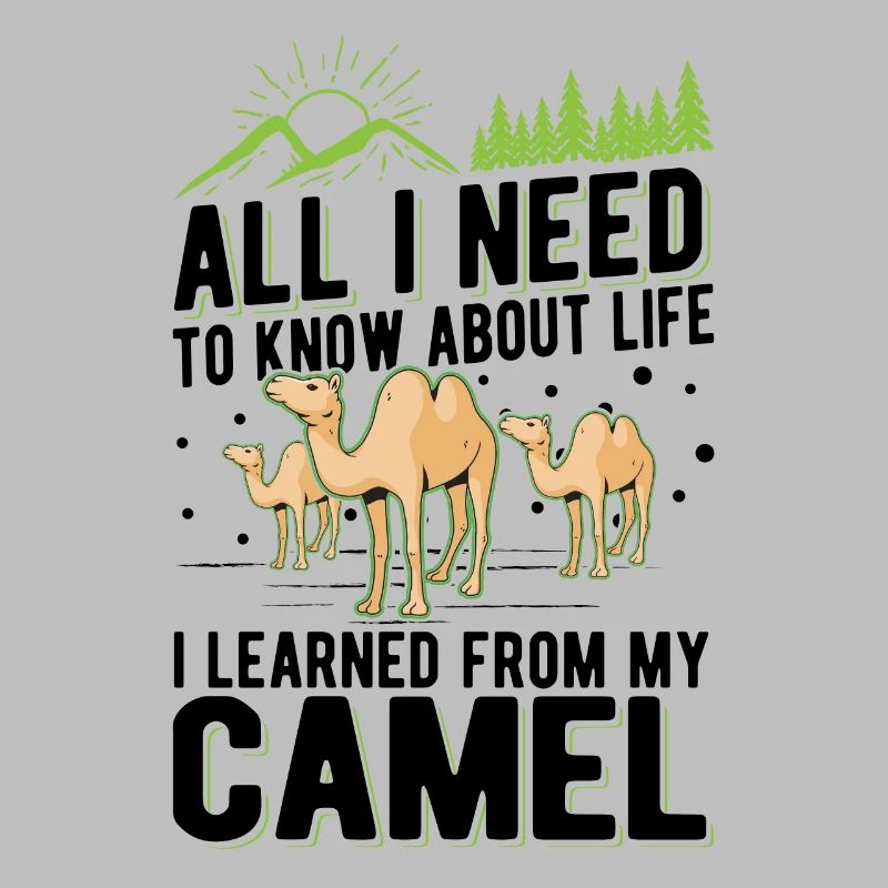 Camel Lover Egypte