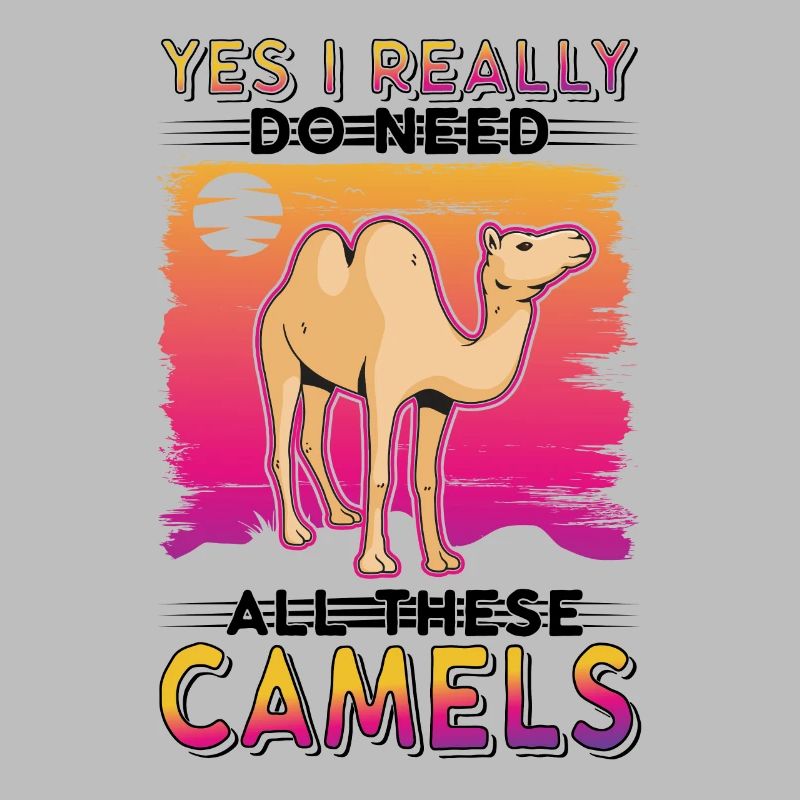 Camel Lover Egypte