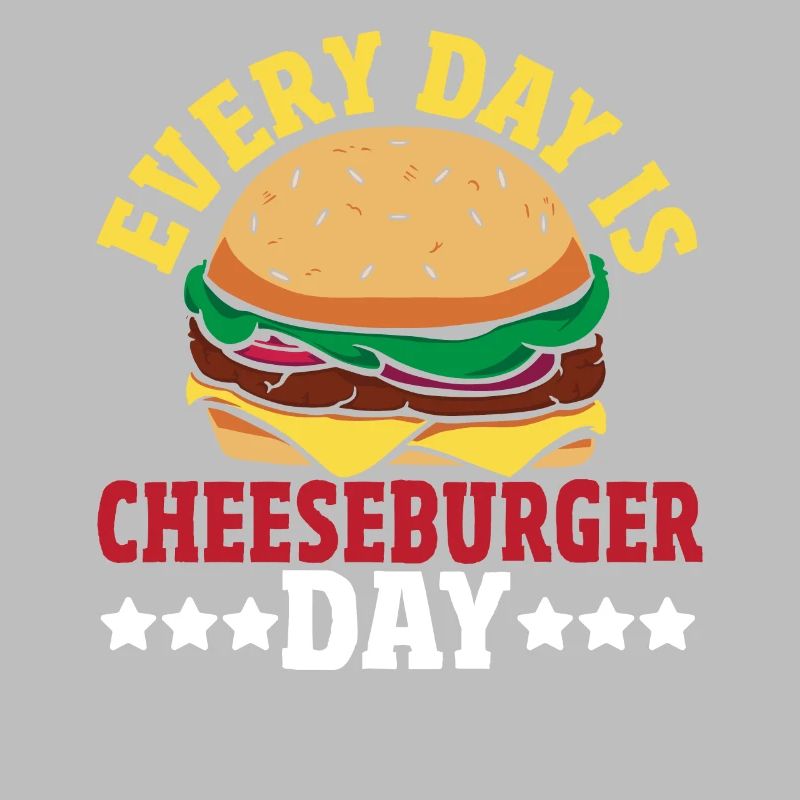 Hamburger Cheese Cheeseburger Snacks Cheeseburger